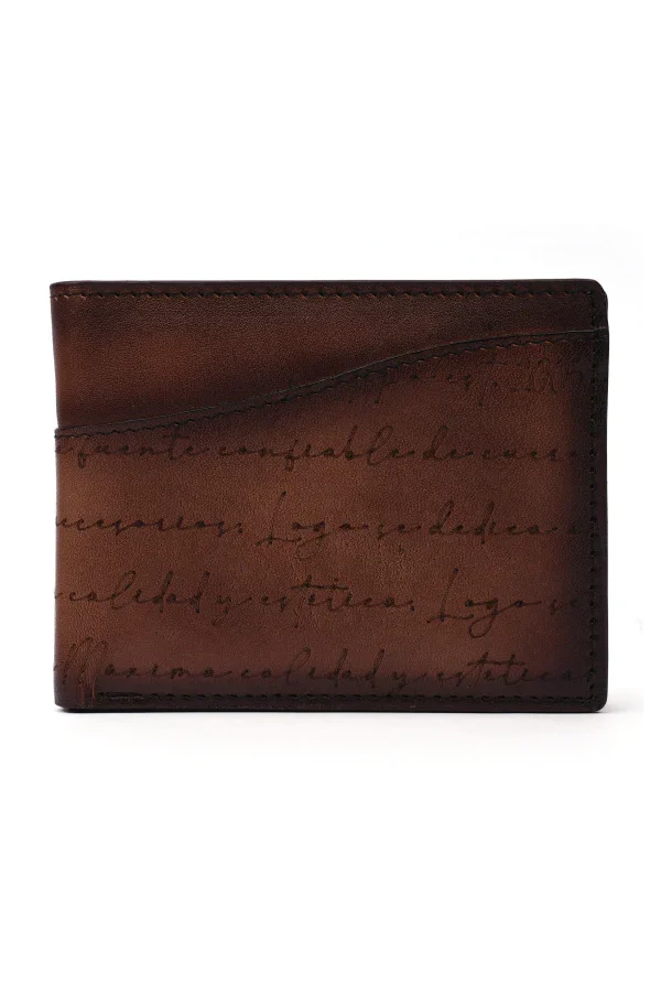 NOTE WALLET NW601 BRA "RFID PROTECTION"