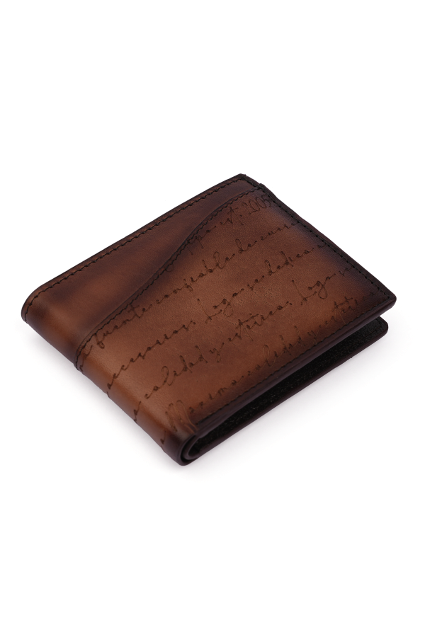 NOTE WALLET NW601 BRA "RFID PROTECTION"