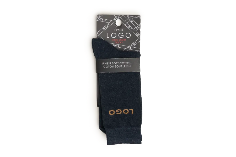 CREW SHORT (PACK OF 1)_Accessories