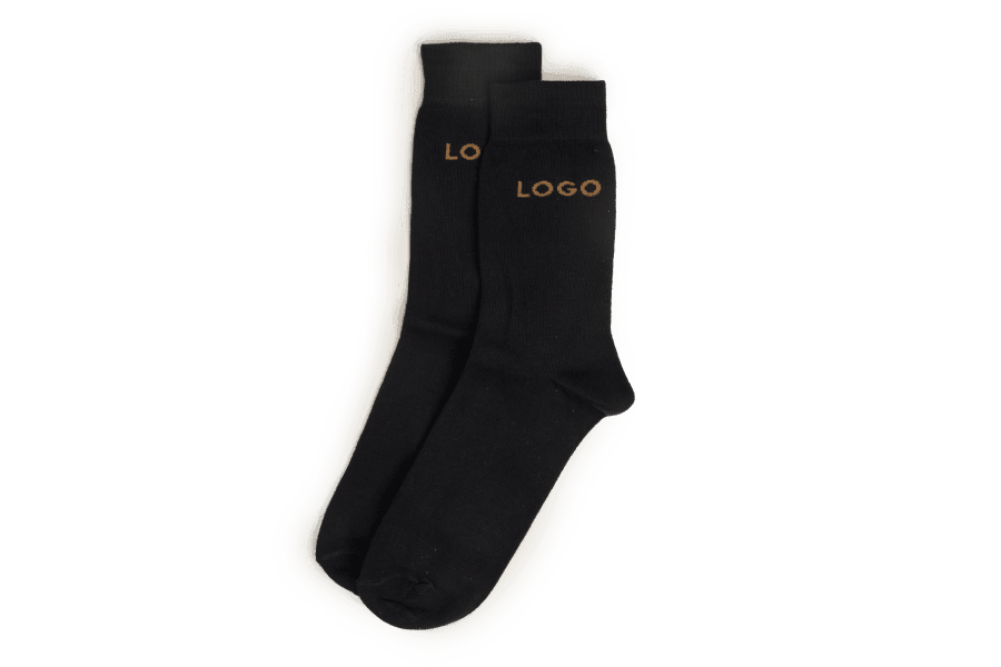 LOGO CREW SHORT (PACK OF 1)